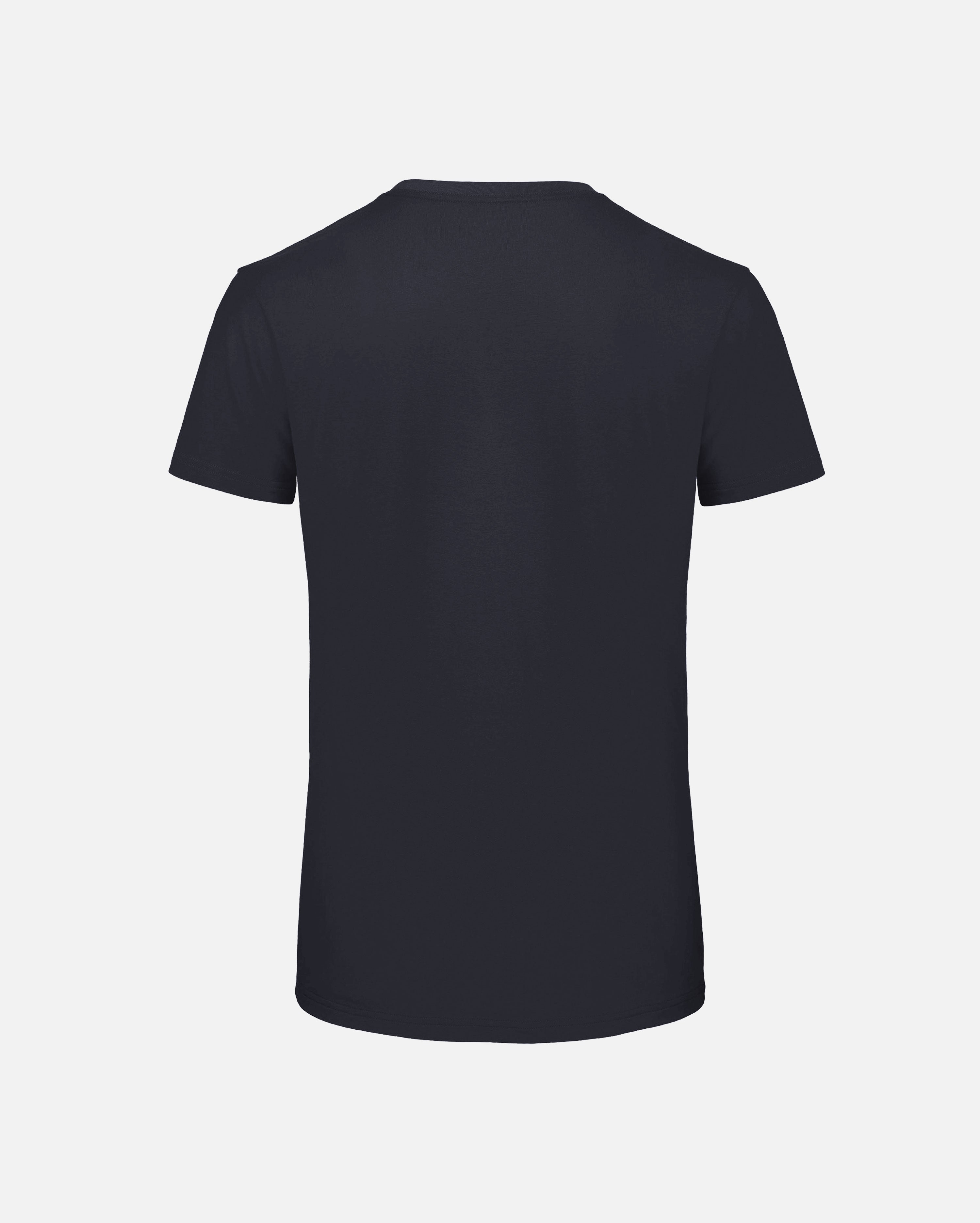 T-shirt Unisex Blu Navy stampa monocromatica | Unimi