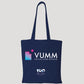 Shopper Blu Navy Virtual Unimi Museum | Unimi Centenario
