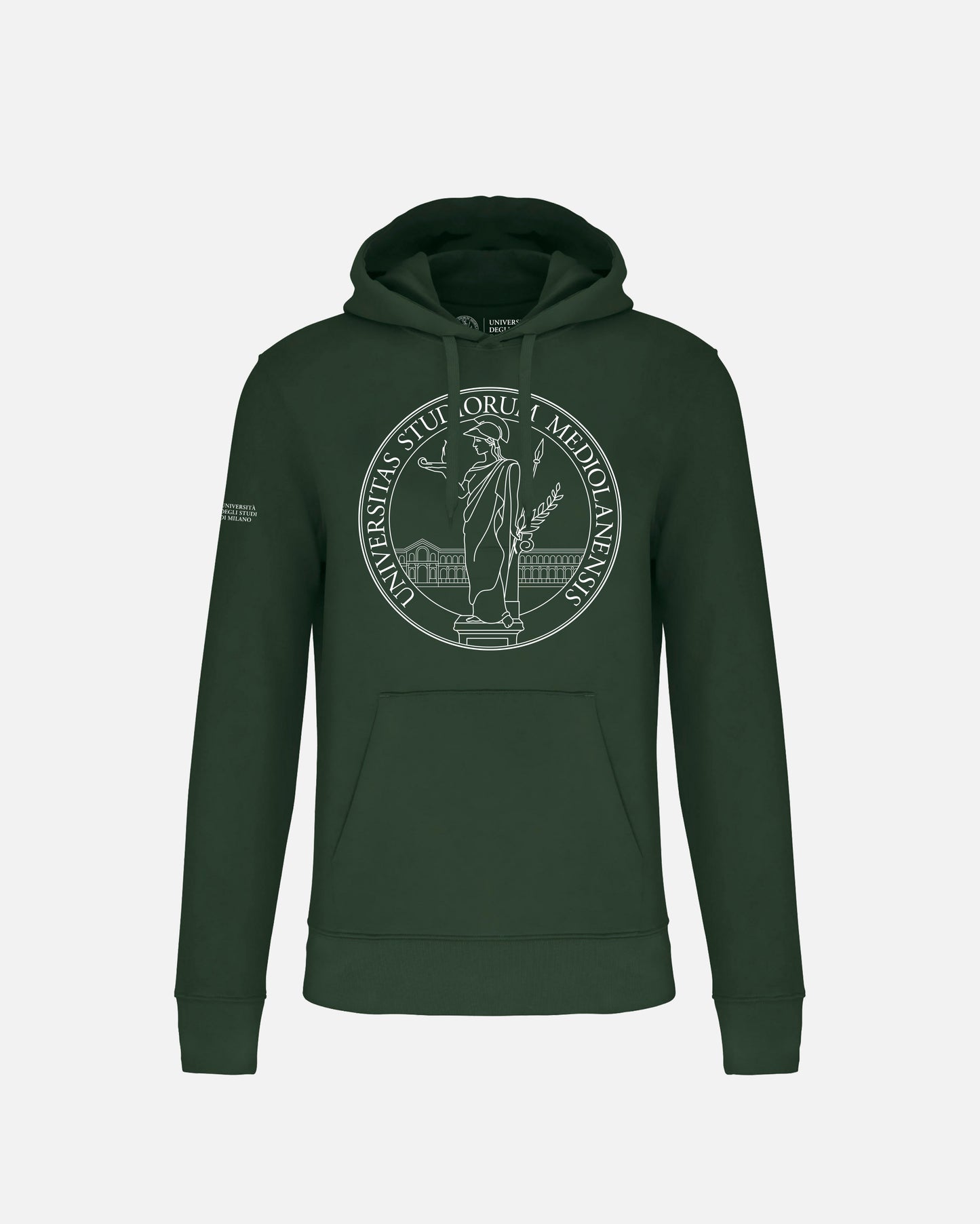 Green Forest hoodie Unisex | Unimi