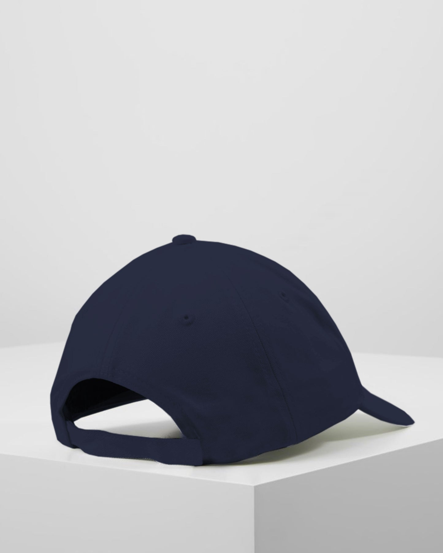 Baseball cap Blu Navy | Unimi