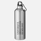 Silver Water Bottle | Unimi