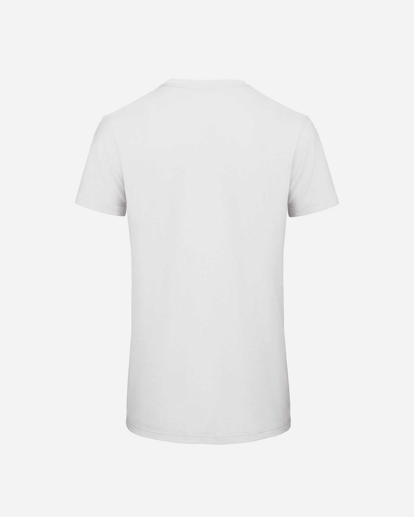 Unisex T-shirt White four-colour print | Unimi